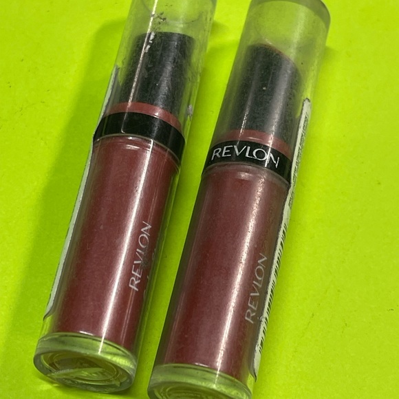 2 Revlon ColorStay Ultimate Suede Lipstick 080 Fashionista 0.09 oz